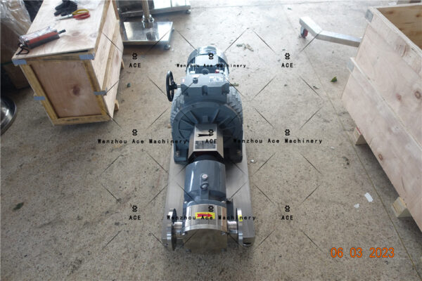 Rotary Gear Pumps