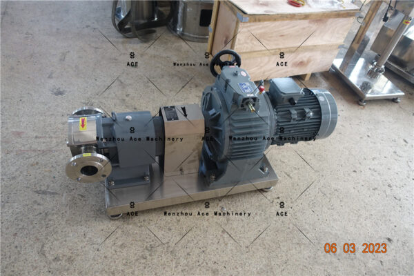 Rotary Gear Pumps