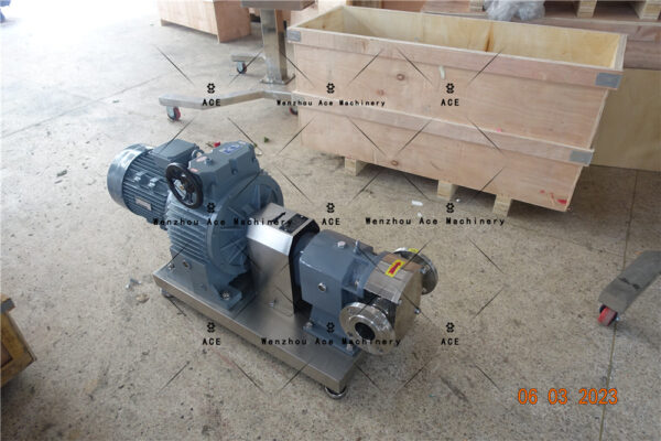 Rotary Gear Pumps