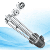 7.5KW high shear mixer blade