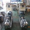 5.5KW rotary lobe pumps