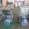 5.5KW rotary lobe pumps