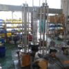 11KW high shear batch mixer