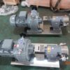 4KW hygienic lobe pump