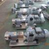 4KW hygienic lobe pump