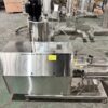 Three-stage Emulsifying Pump