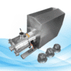 Three-stage Emulsifying Pump