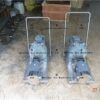 Mobile lobe pump