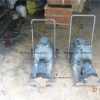 Mobile lobe pump
